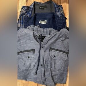Bundle of Gently Worn Men’s INC Shirts!!